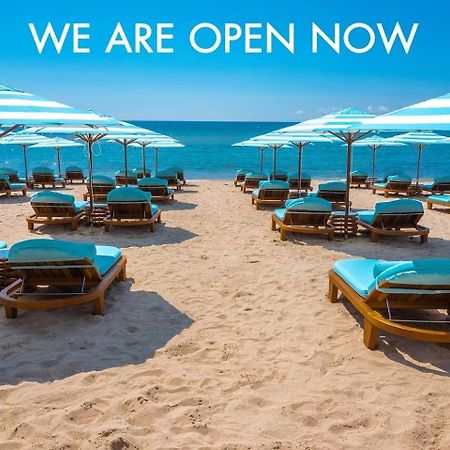 Aparthotel Vip Club Dolphin Coast Slantschew brjag Exterior foto