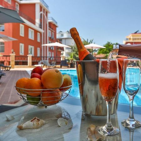 Aparthotel Vip Club Dolphin Coast Slantschew brjag Exterior foto