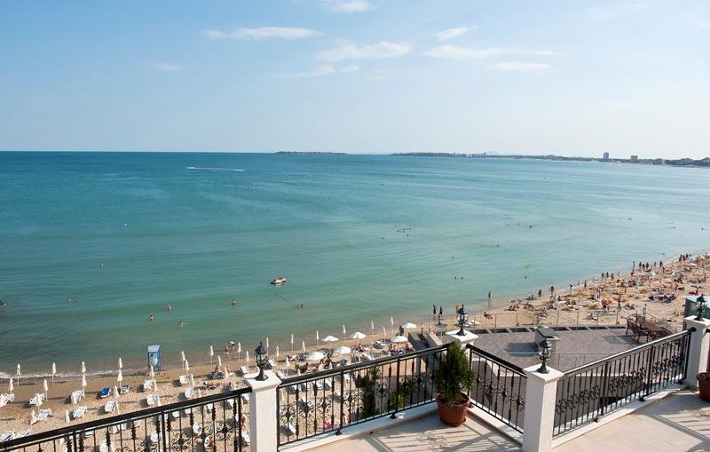 Aparthotel Vip Club Dolphin Coast Slantschew brjag Exterior foto